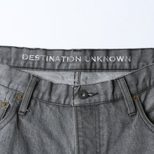 画像をギャラリービューアに読み込む, Liberaiders LR LOOSE FIT DENIM PANTS(Black)