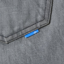 画像をギャラリービューアに読み込む, Liberaiders LR LOOSE FIT DENIM PANTS(Black)