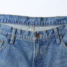 画像をギャラリービューアに読み込む, Liberaiders LR LOOSE FIT DENIM PANTS(INDIGO)