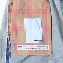 画像をギャラリービューアに読み込む, Liberaiders LR LOOSE FIT DENIM PANTS(INDIGO)
