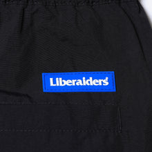將圖片載入圖庫檢視器 Liberaiders LR 尼龍長褲(黑色)