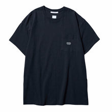 画像をギャラリービューアに読み込む, Liberaiders SLIBERAIDERS POCKET S/S TEE(BLACK)