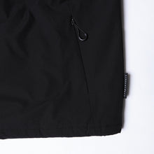 이미지를 갤러리 뷰어에 로드 , Liberaiders PUFFER COACH JACKET (Black)