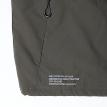 将图片加载到图库查看器,Liberaiders PUFFER COACH JACKET (Olive)