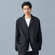 Charger l'image dans la galerie, Liberaiders ONE TUCK TAPERED SLACKS