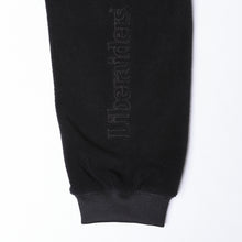 이미지를 갤러리 뷰어에 로드 , Liberaiders FLEECE CREWNECK (Black)