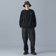 이미지를 갤러리 뷰어에 로드 , Liberaiders FLEECE CREWNECK (Black)