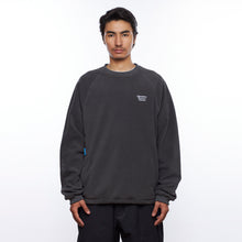 画像をギャラリービューアに読み込む, Liberaiders FLEECE CREWNECK (Gray)