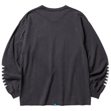 이미지를 갤러리 뷰어에 로드 , Liberaiders TRIBAL L/S TEE (BLACK)