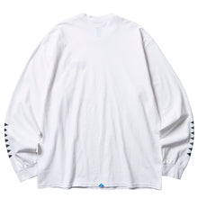 Charger l'image dans la galerie, Liberaiders TRIBAL L/S TEE (WHITE)