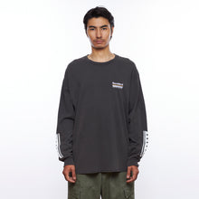 이미지를 갤러리 뷰어에 로드 , Liberaiders TRIBAL L/S TEE (BLACK)