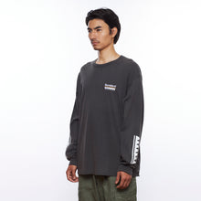 이미지를 갤러리 뷰어에 로드 , Liberaiders TRIBAL L/S TEE (BLACK)