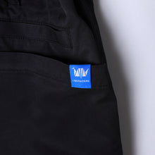 이미지를 갤러리 뷰어에 로드 , Liberaiders PUFFER CHINO TROUSERS (BLACK)