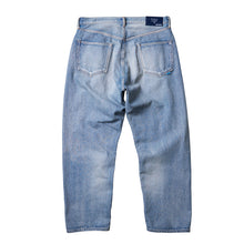 이미지를 갤러리 뷰어에 로드 , Liberaiders LR LOOSE FIT DENIM PANTS(HARD WASH)