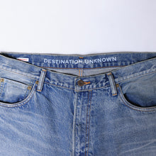 이미지를 갤러리 뷰어에 로드 , Liberaiders LR LOOSE FIT DENIM PANTS(HARD WASH)