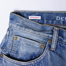 이미지를 갤러리 뷰어에 로드 , Liberaiders LR LOOSE FIT DENIM PANTS(HARD WASH)