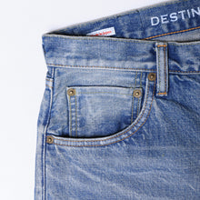 이미지를 갤러리 뷰어에 로드 , Liberaiders LR LOOSE FIT DENIM PANTS(HARD WASH)