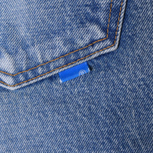 이미지를 갤러리 뷰어에 로드 , Liberaiders LR LOOSE FIT DENIM PANTS(HARD WASH)