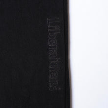 이미지를 갤러리 뷰어에 로드 , Liberaiders FLEECE PANTS (Black)