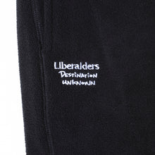 이미지를 갤러리 뷰어에 로드 , Liberaiders FLEECE PANTS (Black)