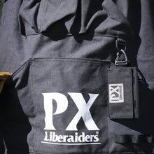 Charger l'image dans la galerie, Libéraeniers PX Utility Daypack (noir)