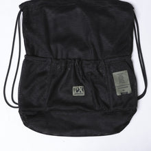 이미지를 갤러리 뷰어에 로드 , Liberaiders PX MESH DRAWSTRING BAG (BLACK)