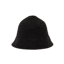 Load image into Gallery viewer, THE.HWDOG&CO WOOL KNIT HAT (Black)