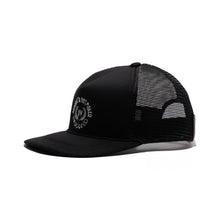 將圖片載入圖庫檢視器 The.h.w.dog&Co Trucker Cap(黑色)