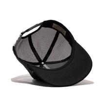 將圖片載入圖庫檢視器 The.h.w.dog&Co Trucker Cap(黑色)
