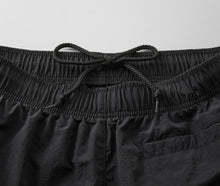 이미지를 갤러리 뷰어에 로드 , BASE LHP Embroidery Nylon track pants (Dust gray)