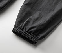 이미지를 갤러리 뷰어에 로드 , BASE LHP Embroidery Nylon track pants (Dust gray)