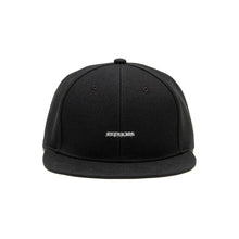 画像をギャラリービューアに読み込む, THE.H.W.DOG STIFF 6 PANEL CAP (Black)