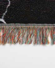 Load image into Gallery viewer, Liberaiders DEAD ROSE THROW BLANKET