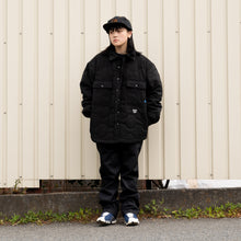 Load image into Gallery viewer, Liberaiders ALL CONDITIONS 3LAYER JACKET (BLACK)