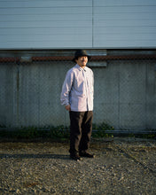 이미지를 갤러리 뷰어에 로드 , Liberaiders COOLMAX STRIPE SHIRT(BLACK)