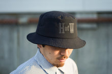 Load image into Gallery viewer, THE.HWDOG&CO HofW HAT (BLACK)