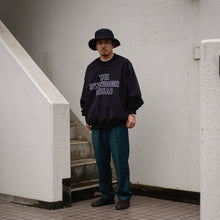 Load image into Gallery viewer, THE SWINGGGR NYLON PULL OVER (BLK)