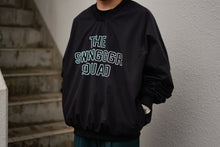 Load image into Gallery viewer, THE SWINGGGR NYLON PULL OVER (BLK)