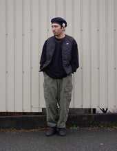 Load image into Gallery viewer, THE SWINGGGR QUILT VEST (BLK)