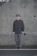 Load image into Gallery viewer, Liberaiders 4WAY STRETCH PULLOVER (BLACK)