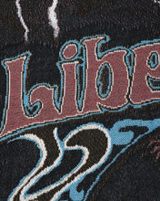 Load image into Gallery viewer, Liberaiders DEAD ROSE THROW BLANKET
