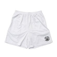 將圖片載入圖庫檢視器 MESH SHORTS, WHITE