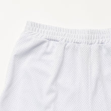 將圖片載入圖庫檢視器 MESH SHORTS, WHITE