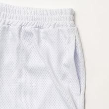 將圖片載入圖庫檢視器 MESH SHORTS, WHITE