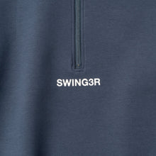画像をギャラリービューアに読み込む, SWG AIR CORE HALF ZIP, NAVY