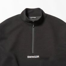 画像をギャラリービューアに読み込む, SWG AIR CORE HALF ZIP, BLACK