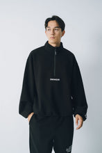 画像をギャラリービューアに読み込む, SWG AIR CORE HALF ZIP, BLACK