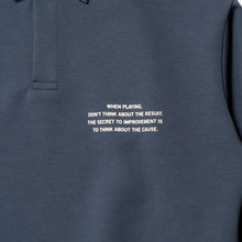 画像をギャラリービューアに読み込む, SWG AIR CORE POLO, NAVY