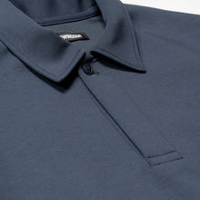 画像をギャラリービューアに読み込む, SWG AIR CORE POLO, NAVY