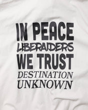 Load image into Gallery viewer, Liberaiders WEATHER TRACK JACKET(Ivory)